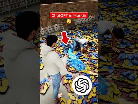 ChatGPT found Chappals (3D) by Professor of Ai