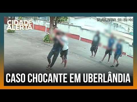 Mãe percebe machucados no filho, procura escola e descobre situação chocante