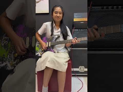 Ep.10 165 BMP Rock E Minor #enyaguitar #guitar #rock