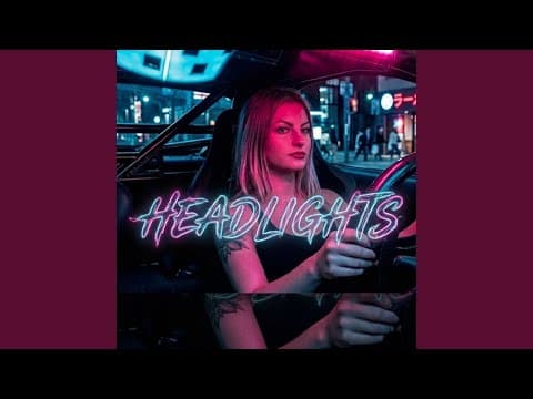 Headlights (The Super Voice)