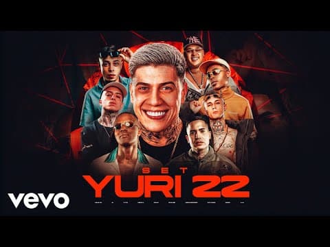 MC Lele JP, MC Ryan SP, MC MenoK, MC Tuto, MC IG, MC Paiva, Menó Prodígio - SET YURI 22