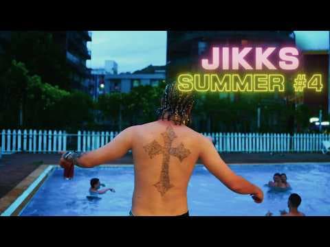 JIKKS - SUMMER #4 (OFFICIAL MUSIC VIDEO)