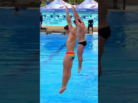 Diving