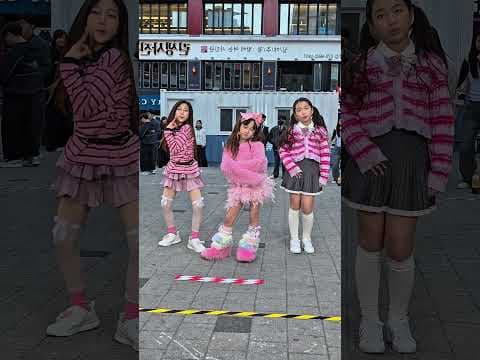 언니 지금 뭐한거야?😅 #크림서현 #크림서현의랜덤댄스