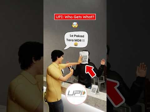 UPI: Who Gets What? (3D) by Professor of Ai