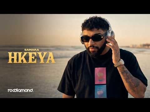Samara - Hkeya (Official AI Music Video)