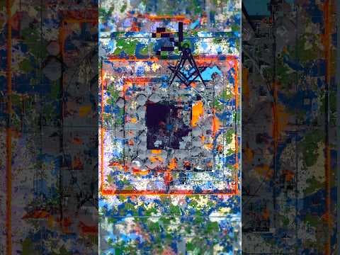 Proyectos en el Spawn de 2B2T