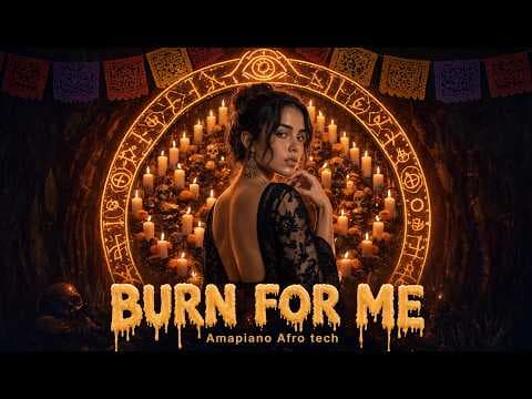 🔥Burn for me (Let Me Be lovers vibe) — HouseVector | Amapiano / best Afro Tech 2026