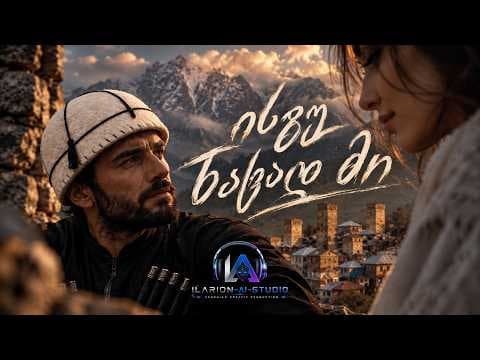 „ისგუ ნაცად მი“/isgu nacad mi — სვანურ ენაზე / ILARION-AI-STUDIO 🏔️