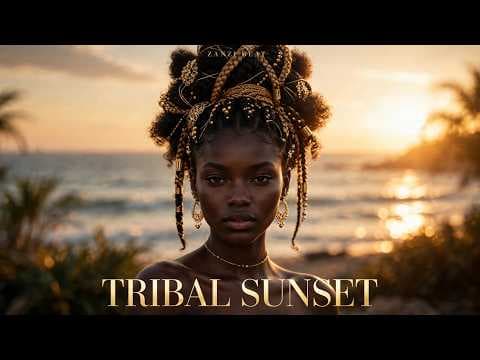 ZANZI BEAT - Tribal Sunset (Organic Afro House)