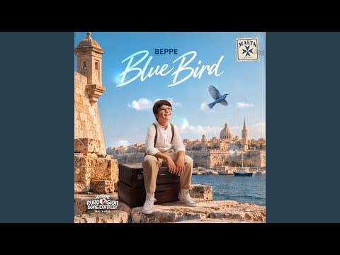 Blue Bird (Junior Eurovision 2026 Malta)