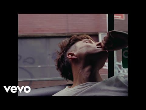 Loïc Nottet - libre (Visualizer)