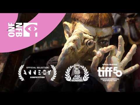 The Girl Who Cried Pearls | New Trailer | 2026 OSCARS® NOMINEE Best Animated Short Film