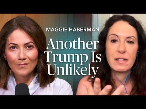 Maggie Haberman: Trump’s ‘Unreality Bubble’ Meets the Midterms | The Mishal Husain Show