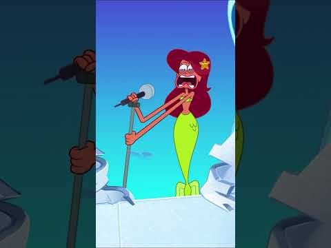 Who will sing the loudest? | Xilam TV | Cartoon #shorts