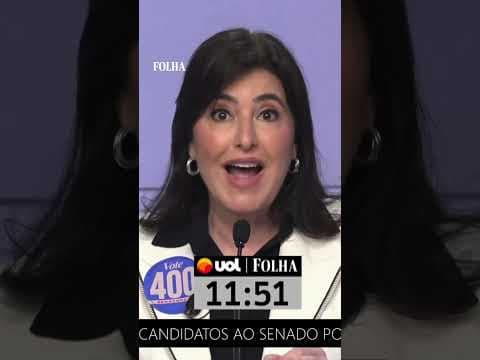 Derrite cobra coerência de Tebet no tema da segurança por apoio ao governo Lula