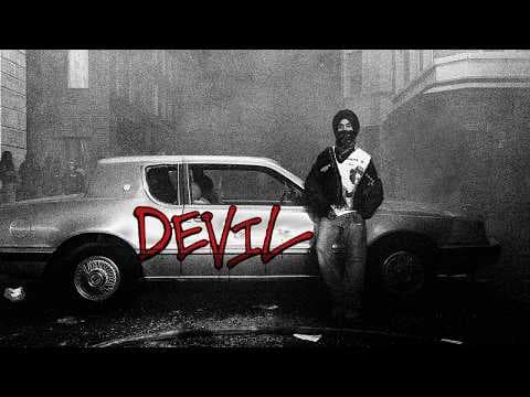 Diljit Dosanjh : Devil (Official Video) Intense : Hizzy : I'm an Artist Bro