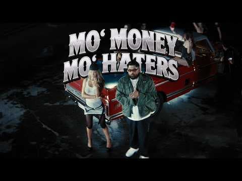 SUMMER CEM x SHIRIN DAVID - MO' MONEY MO' HATERS (Official Video)