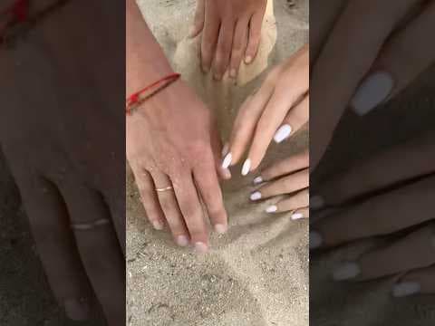 On the beach stranger things