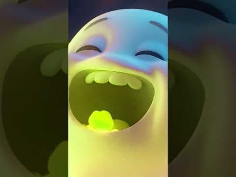 Johny Johny Yes Papa Halloween Special #shorts #funny #johnyjohny #kidssongs #hooplakidz