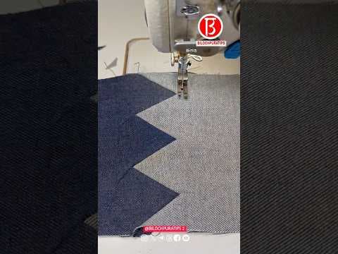 Fabric Seam Cutting