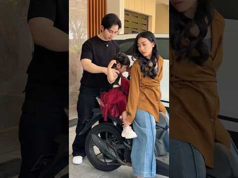 Gendongan penahan ngantuk