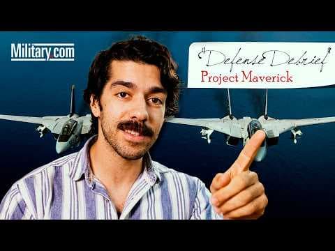 Congress Wants to Make the F-14 Tomcat Fly Again