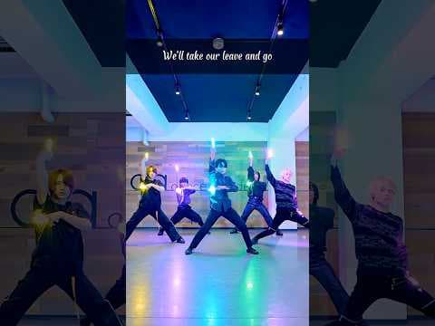 【best choreography】Nathan Evans - Wellerman (Sea Shanty) 【ひろぴーほーくあい若丸白アルスななせ】 #wellerman #ヲタ芸