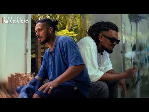 Lil Rome Praba x Tikx Kooda - අත ඇරලා දාලා (Atha Arala Daala) OFFICIAL MUSIC VIDEO