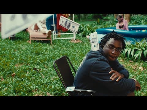 Kweku Smoke - Bombele (Official Music Video)