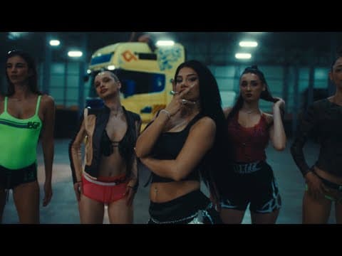 DHURATA DORA ft GJESTI - GASOLINA (Official Video)