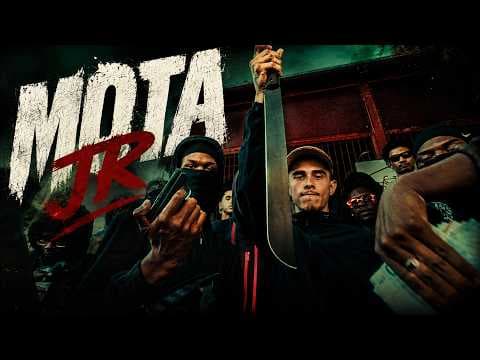 Topboy BLK - Mota Jr (Official Video)