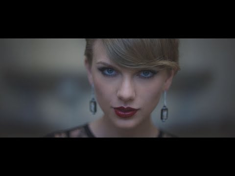 Taylor Swift - Blank Space